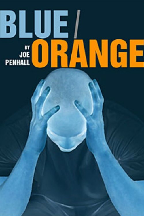 Постер Blue/Orange